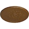 Ekena Millwork Anthony Harvest Ceiling Medallion (Fits Canopies up to 2 1/8"), 22 1/2"OD x 1 1/4"P, Smokey Topaz CM22ATSTF - alternate 2